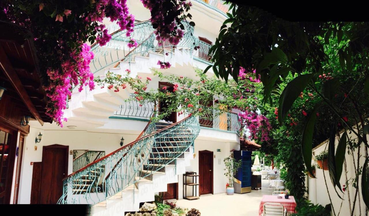 La Boutique Ipek Hotel Kemer Exterior foto